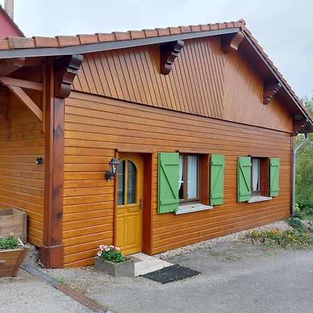Chalet Caletti Muhlbach-sur-Bruche Екстериор снимка