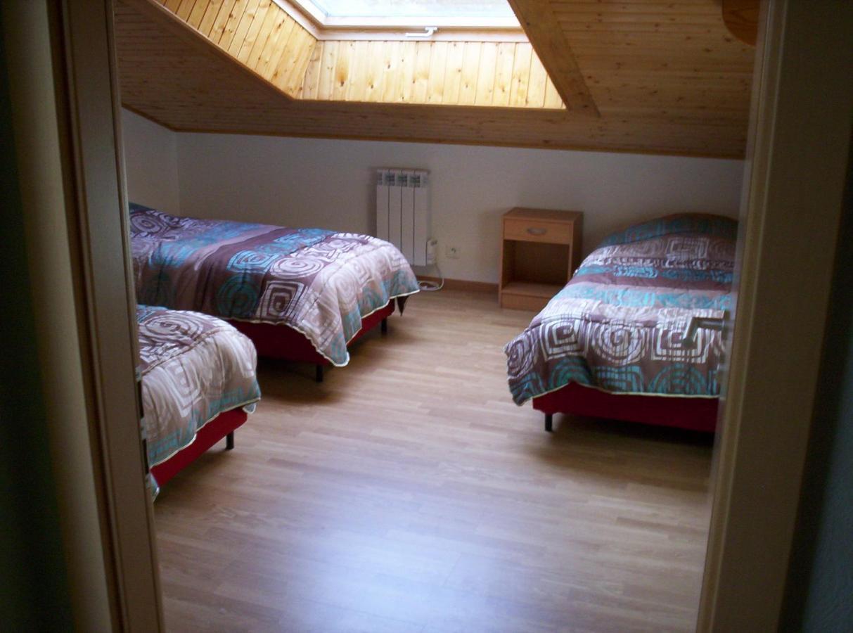 Chalet Caletti Muhlbach-sur-Bruche Екстериор снимка