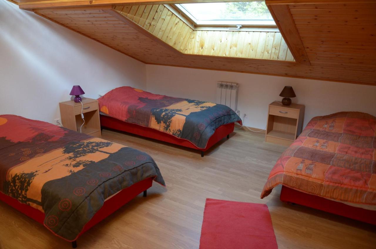 Chalet Caletti Muhlbach-sur-Bruche Екстериор снимка